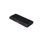 TooQ Shinobi Caja externa para unidad de estado sólido (SSD) Negro M.2 - imagen 1