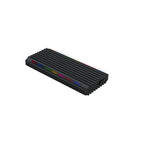 TooQ Shinobi Caja externa para unidad de estado sólido (SSD) Negro M.2 - imagen 2