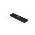 TooQ Shura Caja externa para unidad de estado sólido (SSD) Negro M.2 - imagen 1