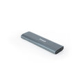 TooQ Shura Caja externa para unidad de estado sólido (SSD) Gris M.2 - imagen 1