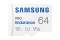 Imagen de Samsung MicroSDXC MB-MJ64K 64 GB UHS-I Clase 10 100 MB/s Lectura