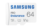 Imagen de Samsung MicroSDXC MB-MJ64K 64 GB UHS-I Clase 10 100 MB/s Lectura