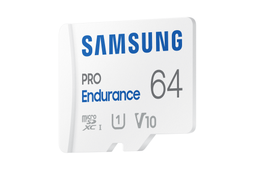 Samsung MicroSDXC MB-MJ64K 64 GB UHS-I Clase 10 100 MB/s Lectura - imagen 2