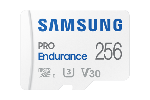 Imagen de Samsung Tarjeta de Memoria MB-MJ256K 256 GB UHS-I Clase 10 Velocidad 100 MB/s