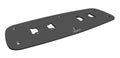Imagen de VOGELS PFF 7070 FLOOR MOUNT PLATE DOUBLE BLACK (PFF7070) de Vogel's