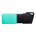 Kingston Technology DataTraveler Exodia M unidad flash USB 256 GB USB tipo A 3.2 Gen 1 (3.1 Gen 1) Negro, Turquesa - imagen 1