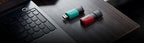 Kingston Technology DataTraveler Exodia M unidad flash USB 256 GB USB tipo A 3.2 Gen 1 (3.1 Gen 1) Negro, Turquesa - imagen 3