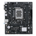 ASUS PRIME H610M-R D4 Intel H610 LGA 1700 micro ATX - imagen 1