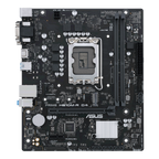ASUS PRIME H610M-R D4 Intel H610 LGA 1700 micro ATX - imagen 1
