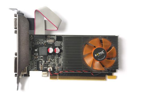 Zotac GeForce GT 710 NVIDIA 2 GB GDDR3 - imagen 1