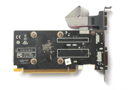 Zotac GeForce GT 710 NVIDIA 2 GB GDDR3 - imagen 2