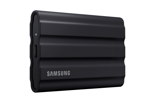 Samsung SSD Portátil T7 Shield MU-PE1T0S 1 TB USB 3.2 Gen 2 Velocidad 1050 MB/s - imagen 2