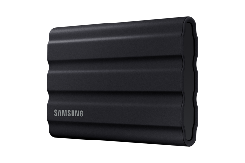 Samsung SSD Portátil T7 Shield MU-PE1T0S 1 TB USB 3.2 Gen 2 Velocidad 1050 MB/s - imagen 3