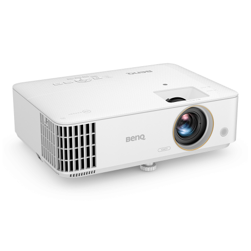 Benq TH685P videoproyector Proyector de alcance estándar 3500 lúmenes ANSI DLP 1080p (1920x1080) Blanco - imagen 3