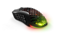 Steelseries Aerox 9 ratón Ambidextro RF Wireless + Bluetooth Óptico 18000 DPI - imagen 1