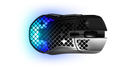 Steelseries Aerox 5 Wireless ratón mano derecha RF Wireless + Bluetooth + USB Type-A Óptico 18000 DPI - imagen 1