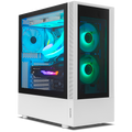 NOX Hummer Nemesis Midi Tower Blanco - imagen 1