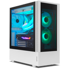 NOX Hummer Nemesis Midi Tower Blanco - imagen 1