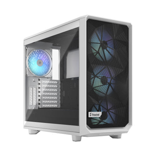 Fractal Design Meshify 2 RGB Blanco - imagen 1