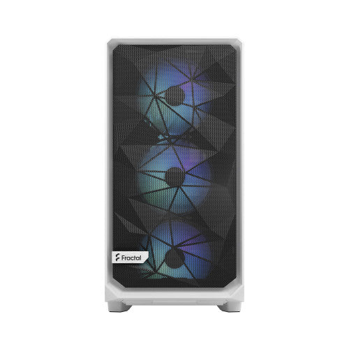 Fractal Design Meshify 2 RGB Blanco - imagen 2
