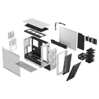 Fractal Design Meshify 2 RGB Blanco - imagen 3