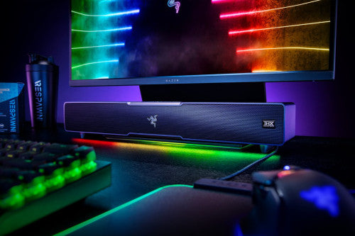 Razer Leviathan V2 Negro 65 W - imagen 2