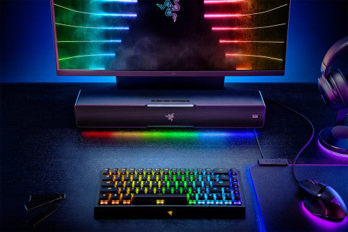 Razer Leviathan V2 Negro 65 W - imagen 3