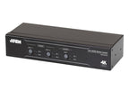 Imagen de ATEN Switch de matriz HDMI 4K real 2 x 2 con desincrustador de audio