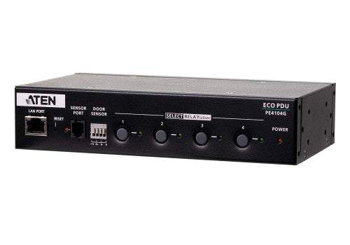 Imagen de ATEN Caja de control IP de 4 tomas