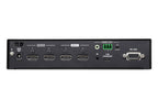 ATEN Switch de matriz HDMI 4K real 2 x 2 con desincrustador de audio - imagen 2