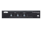 ATEN Switch de matriz HDMI 4K real 2 x 2 con desincrustador de audio - imagen 3