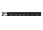 ATEN Switch KVM USB 3.0 4K DisplayPort de 8 puertos - imagen 2