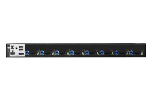 ATEN Switch KVM USB 3.0 4K DisplayPort de 8 puertos - imagen 2