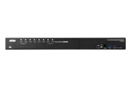 ATEN Switch KVM USB 3.0 4K DisplayPort de 8 puertos - imagen 3