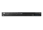 ATEN Switch KVM USB 3.0 4K DisplayPort de 8 puertos - imagen 3