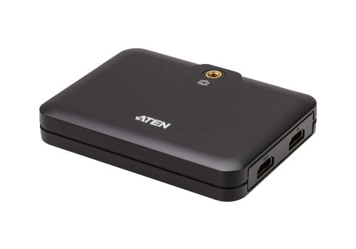 ATEN CAMLIVE™+ UC3021 (captura de vídeo UVC de HDMI a USB-C con power pass-thourgh PD3.0)