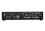 ATEN Transmisor de KVM DVI-I a través de IP de doble pantalla con acceso a Internet - imagen 2