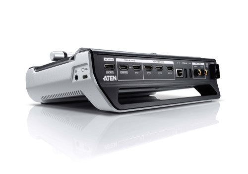 ATEN StreamLIVE PRO - Mezclador AV StreamLIVE™ HD con streaming - imagen 3