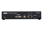 ATEN Transmisor de KVM DVI-I a través de IP de una sola pantalla con acceso a Internet - imagen 3