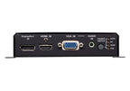 ATEN Switch DisplayPort / HDMI / VGA con transmisor HDBaseT - imagen 3