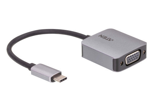 ATEN Adaptador de USB-C a VGA - imagen 2