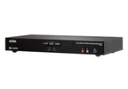 Imagen de ATEN Switch KVMP™ USB 3.0 4K HDMI para dos pantallas de 2 puertos