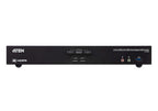 ATEN Switch KVMP™ USB 3.0 4K HDMI para dos pantallas de 2 puertos - imagen 3
