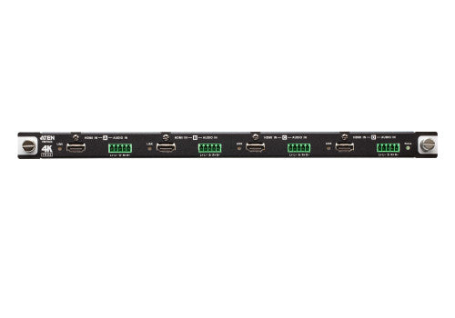 ATEN Tarjeta de entrada HDMI True 4K de 4 puertos - imagen 2