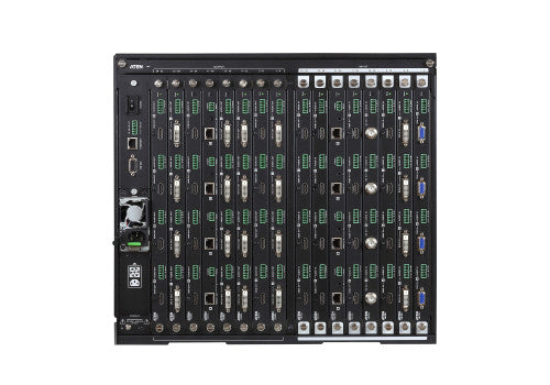ATEN Matriz modular de conmutación 32 x 32 de 2ª generación - imagen 3