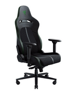 Razer Enki Silla para videojuegos de PC Asiento acolchado Negro - imagen 1