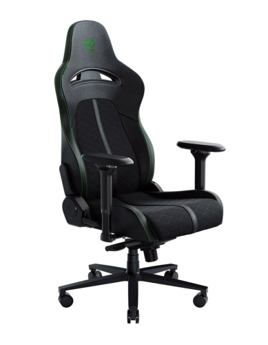 Razer Enki Silla para videojuegos de PC Asiento acolchado Negro - imagen 1