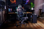Razer Enki Silla para videojuegos de PC Asiento acolchado Negro - imagen 2