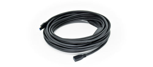 Kramer Electronics CA-USB3/AAE-35 cable USB 10,7 m USB 3.2 Gen 1 (3.1 Gen 1) USB A Negro