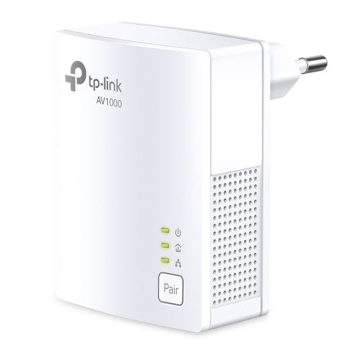 TP-Link Kit Powerline AV1000 TL-PA7017 KIT 1000Mbps Gigabit Plug & Play - imagen 2